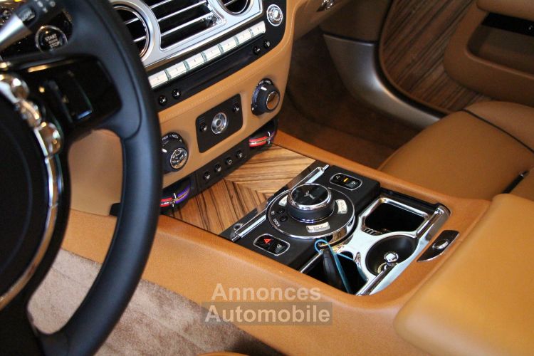 Rolls Royce Wraith V12 - <small>A partir de </small>2.390 EUR <small>/ mois</small> - #16