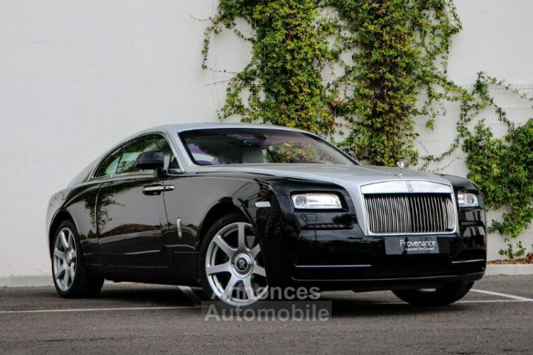 Rolls Royce Wraith V12 632ch - <small></small> 219.000 € <small>TTC</small> - #4