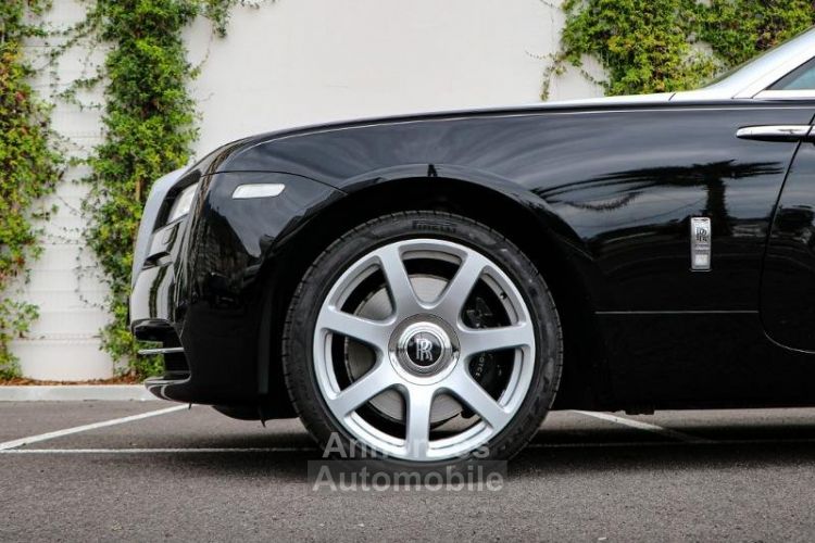 Rolls Royce Wraith V12 632ch - <small></small> 219.000 € <small>TTC</small> - #8