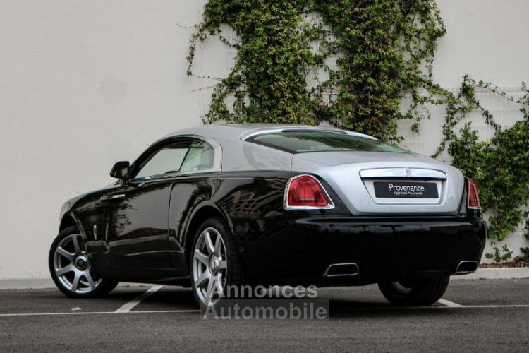 Rolls Royce Wraith V12 632ch - <small></small> 219.000 € <small>TTC</small> - #10