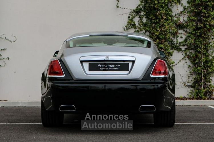 Rolls Royce Wraith V12 632ch - <small></small> 219.000 € <small>TTC</small> - #11