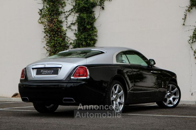 Rolls Royce Wraith V12 632ch - <small></small> 219.000 € <small>TTC</small> - #12