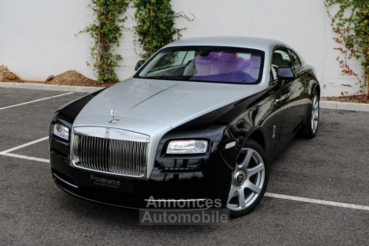 Rolls Royce Wraith V12 632ch - <small></small> 219.000 € <small>TTC</small> - #13