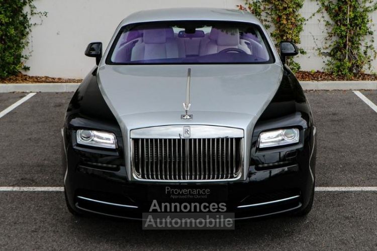 Rolls Royce Wraith V12 632ch - <small></small> 219.000 € <small>TTC</small> - #14