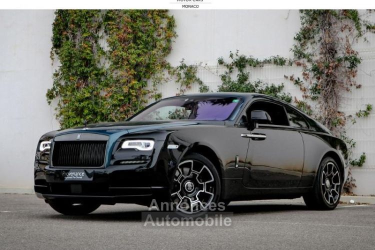 Rolls Royce Wraith V12 632ch Black Badge - <small></small> 315.000 € <small>TTC</small> - #1