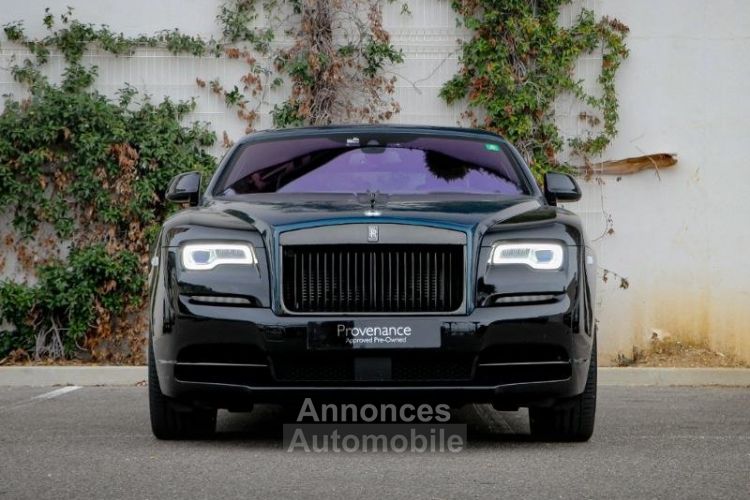 Rolls Royce Wraith V12 632ch Black Badge - <small></small> 315.000 € <small>TTC</small> - #2