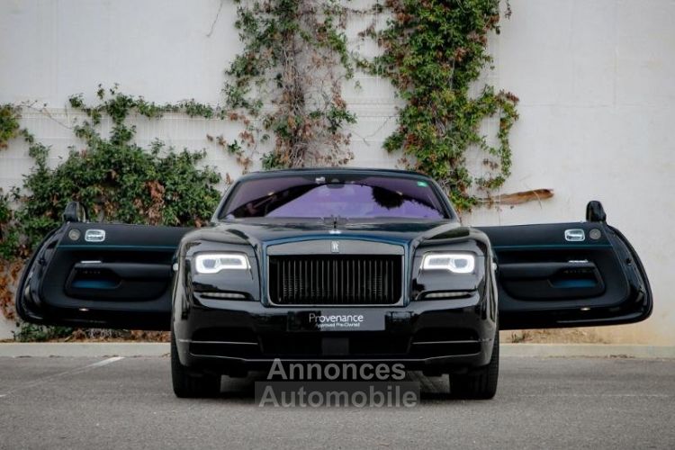 Rolls Royce Wraith V12 632ch Black Badge - <small></small> 315.000 € <small>TTC</small> - #3