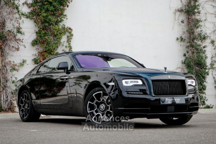 Rolls Royce Wraith V12 632ch Black Badge - <small></small> 315.000 € <small>TTC</small> - #4