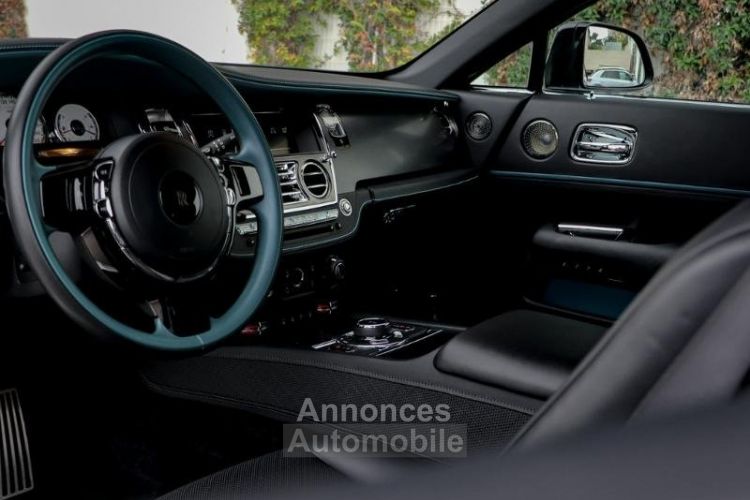 Rolls Royce Wraith V12 632ch Black Badge - <small></small> 315.000 € <small>TTC</small> - #5