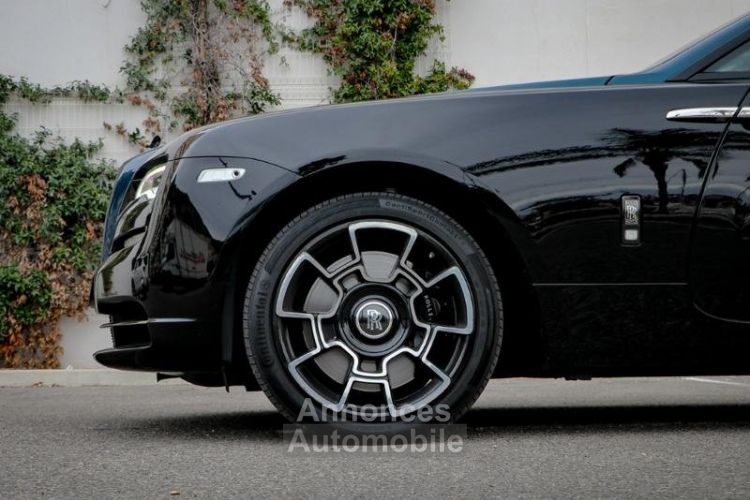 Rolls Royce Wraith V12 632ch Black Badge - <small></small> 315.000 € <small>TTC</small> - #8