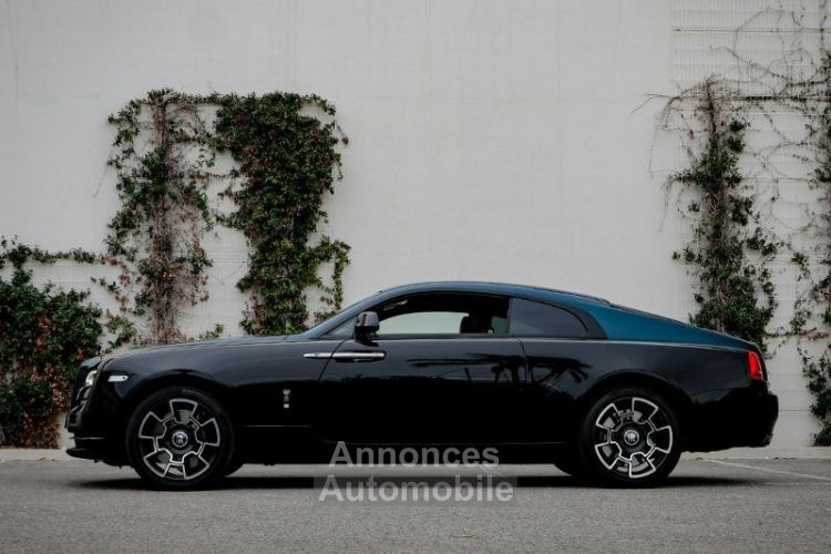 Rolls Royce Wraith V12 632ch Black Badge - <small></small> 315.000 € <small>TTC</small> - #9