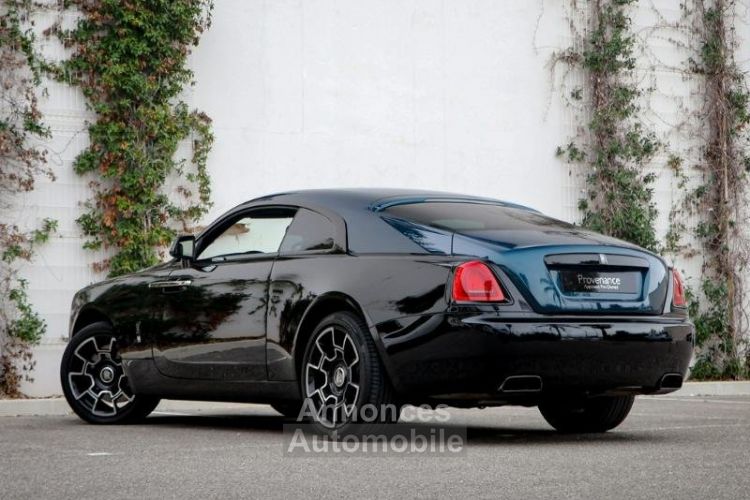 Rolls Royce Wraith V12 632ch Black Badge - <small></small> 315.000 € <small>TTC</small> - #10