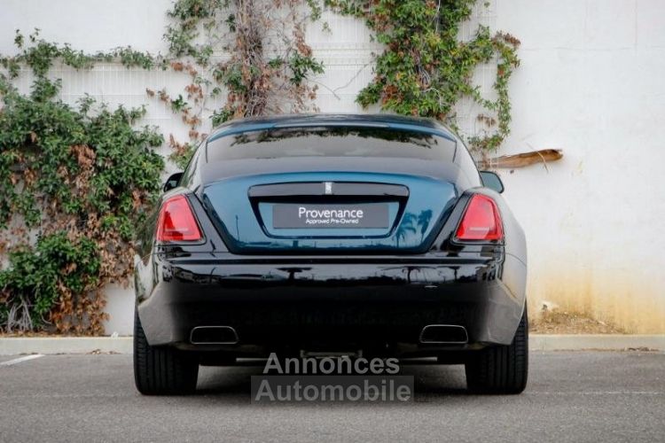 Rolls Royce Wraith V12 632ch Black Badge - <small></small> 315.000 € <small>TTC</small> - #11