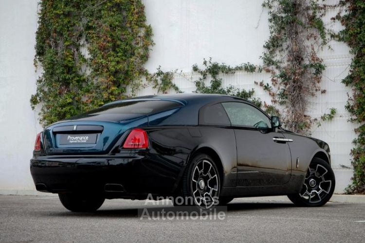 Rolls Royce Wraith V12 632ch Black Badge - <small></small> 315.000 € <small>TTC</small> - #12