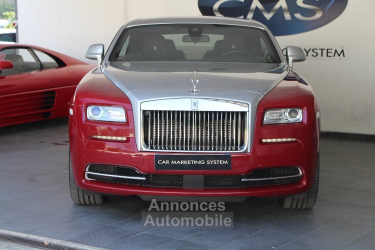 Rolls Royce Wraith V12 Goodwood Edition - <small>A partir de </small>2.990 EUR <small>/ mois</small> - #2