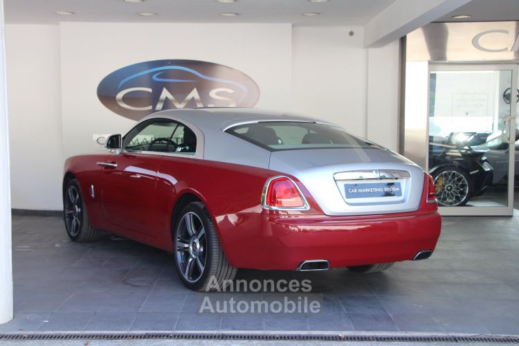 Rolls Royce Wraith V12 Goodwood Edition - <small>A partir de </small>2.990 EUR <small>/ mois</small> - #4