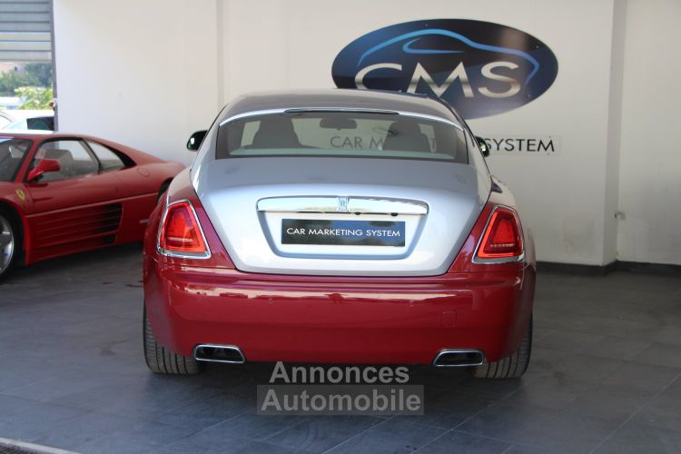 Rolls Royce Wraith V12 Goodwood Edition - <small>A partir de </small>2.990 EUR <small>/ mois</small> - #5