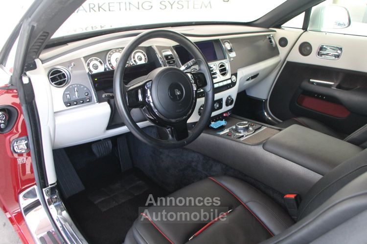 Rolls Royce Wraith V12 Goodwood Edition - <small>A partir de </small>2.990 EUR <small>/ mois</small> - #6