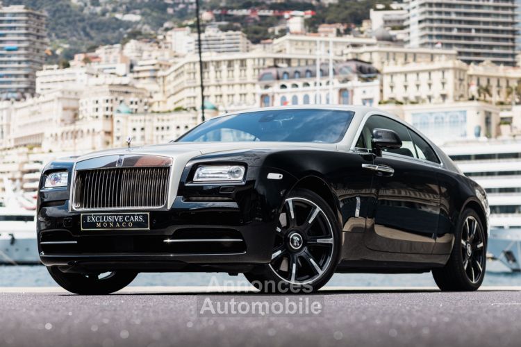 Rolls Royce Wraith WRAITH V12 632 CV - MONACO - <small></small> 219.900 € <small>TTC</small> - #22