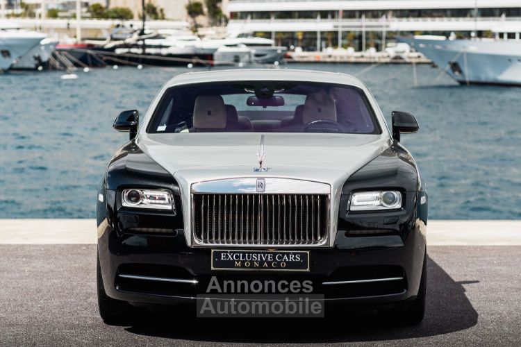 Rolls Royce Wraith WRAITH V12 632 CV - MONACO - <small></small> 219.900 € <small>TTC</small> - #2