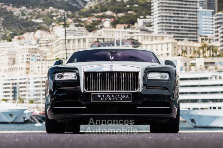 Rolls Royce Wraith WRAITH V12 632 CV - MONACO - <small></small> 219.900 € <small>TTC</small> - #23