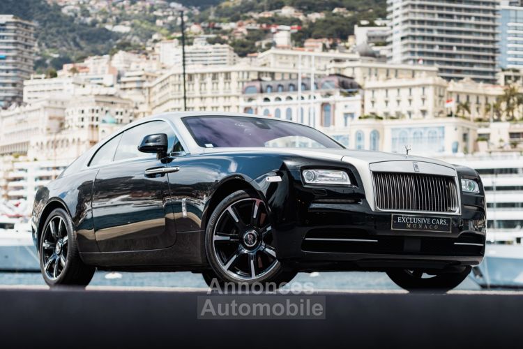 Rolls Royce Wraith WRAITH V12 632 CV - MONACO - <small></small> 219.900 € <small>TTC</small> - #24