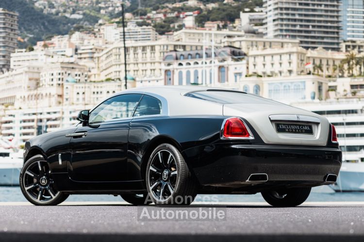 Rolls Royce Wraith WRAITH V12 632 CV - MONACO - <small></small> 219.900 € <small>TTC</small> - #4