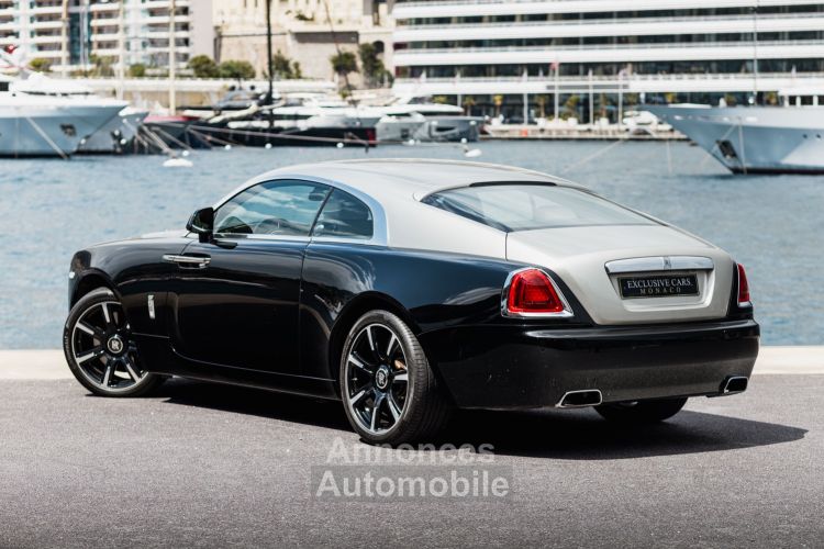 Rolls Royce Wraith WRAITH V12 632 CV - MONACO - <small></small> 219.900 € <small>TTC</small> - #27