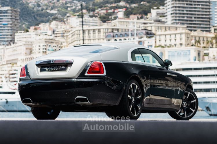 Rolls Royce Wraith WRAITH V12 632 CV - MONACO - <small></small> 219.900 € <small>TTC</small> - #25