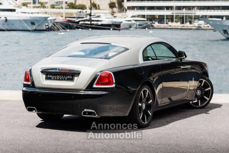 Rolls Royce Wraith WRAITH V12 632 CV - MONACO - <small></small> 219.900 € <small>TTC</small> - #5