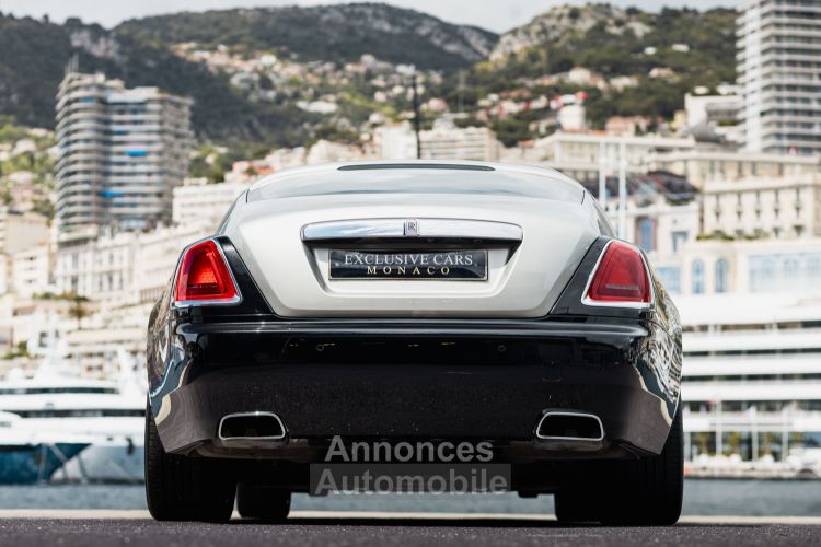 Rolls Royce Wraith WRAITH V12 632 CV - MONACO - <small></small> 219.900 € <small>TTC</small> - #26