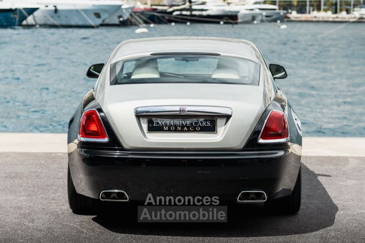 Rolls Royce Wraith WRAITH V12 632 CV - MONACO - <small></small> 219.900 € <small>TTC</small> - #6