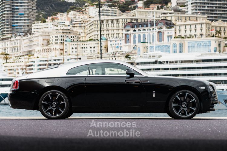 Rolls Royce Wraith WRAITH V12 632 CV - MONACO - <small></small> 219.900 € <small>TTC</small> - #7