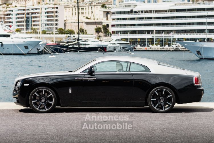 Rolls Royce Wraith WRAITH V12 632 CV - MONACO - <small></small> 219.900 € <small>TTC</small> - #8