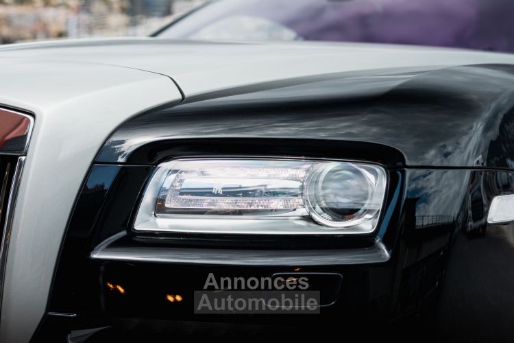 Rolls Royce Wraith WRAITH V12 632 CV - MONACO - <small></small> 219.900 € <small>TTC</small> - #9