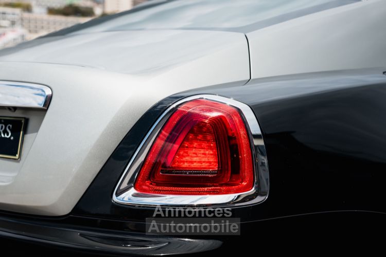 Rolls Royce Wraith WRAITH V12 632 CV - MONACO - <small></small> 219.900 € <small>TTC</small> - #11