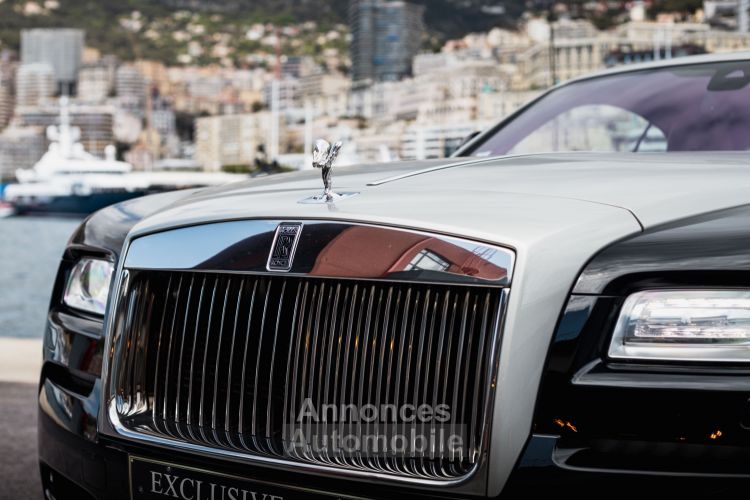 Rolls Royce Wraith WRAITH V12 632 CV - MONACO - <small></small> 219.900 € <small>TTC</small> - #28