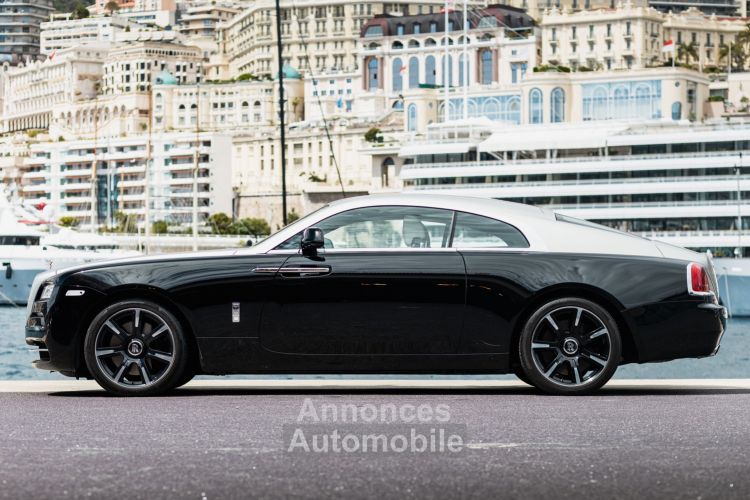 Rolls Royce Wraith WRAITH V12 632 CV - MONACO - <small></small> 219.900 € <small>TTC</small> - #12