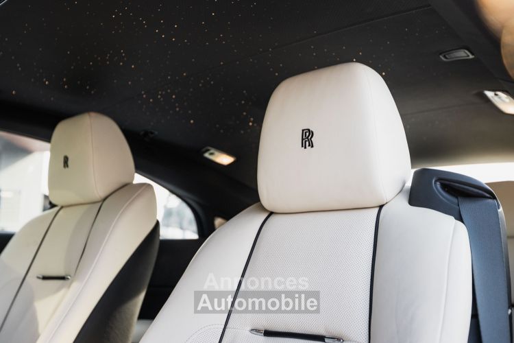 Rolls Royce Wraith WRAITH V12 632 CV - MONACO - <small></small> 219.900 € <small>TTC</small> - #14