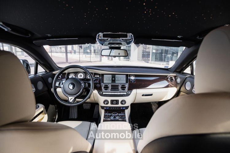 Rolls Royce Wraith WRAITH V12 632 CV - MONACO - <small></small> 219.900 € <small>TTC</small> - #16