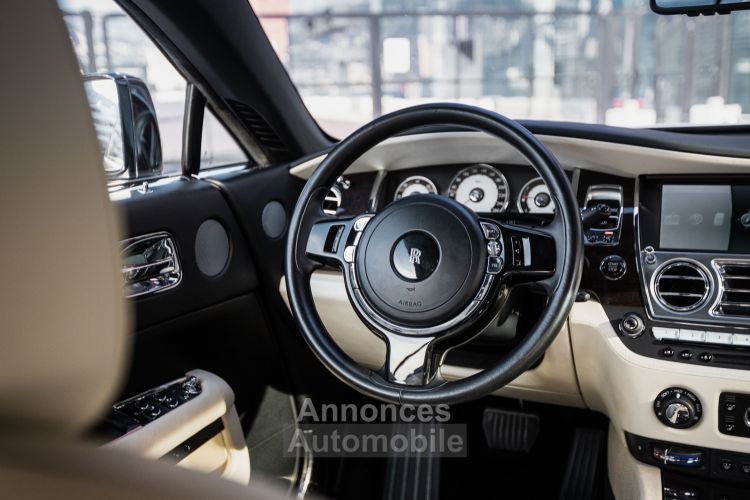 Rolls Royce Wraith WRAITH V12 632 CV - MONACO - <small></small> 219.900 € <small>TTC</small> - #17