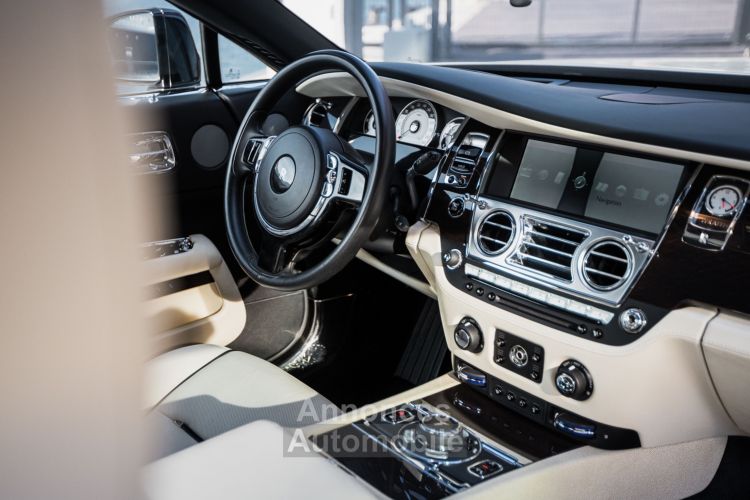 Rolls Royce Wraith WRAITH V12 632 CV - MONACO - <small></small> 219.900 € <small>TTC</small> - #18