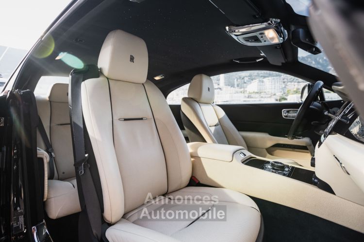 Rolls Royce Wraith WRAITH V12 632 CV - MONACO - <small></small> 219.900 € <small>TTC</small> - #19