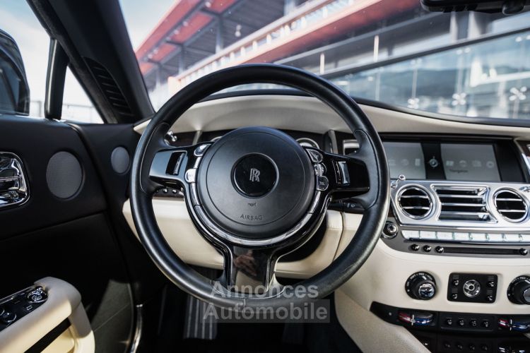 Rolls Royce Wraith WRAITH V12 632 CV - MONACO - <small></small> 219.900 € <small>TTC</small> - #33