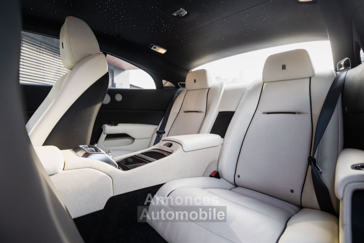 Rolls Royce Wraith WRAITH V12 632 CV - MONACO - <small></small> 219.900 € <small>TTC</small> - #41