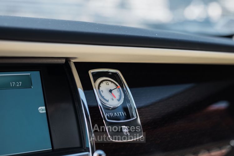 Rolls Royce Wraith WRAITH V12 632 CV - MONACO - <small></small> 219.900 € <small>TTC</small> - #42