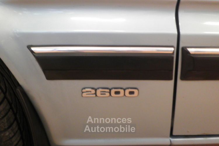 Rover 2600 VANDEN PLAS BVA - <small></small> 6.900 € <small>TTC</small> - #11