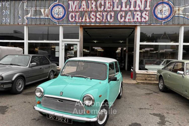 Rover MINI 1100 special - <small></small> 9.990 € <small>TTC</small> - #12