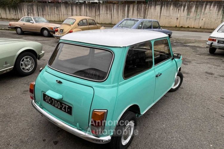 Rover MINI 1100 special - <small></small> 9.990 € <small>TTC</small> - #15