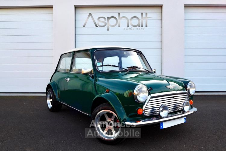 Rover MINI 1300 1.3l 50cv - <small></small> 13.990 € <small>TTC</small> - #1